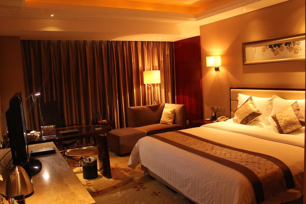 Arcadia International Hotel Cangzhou Habitación foto