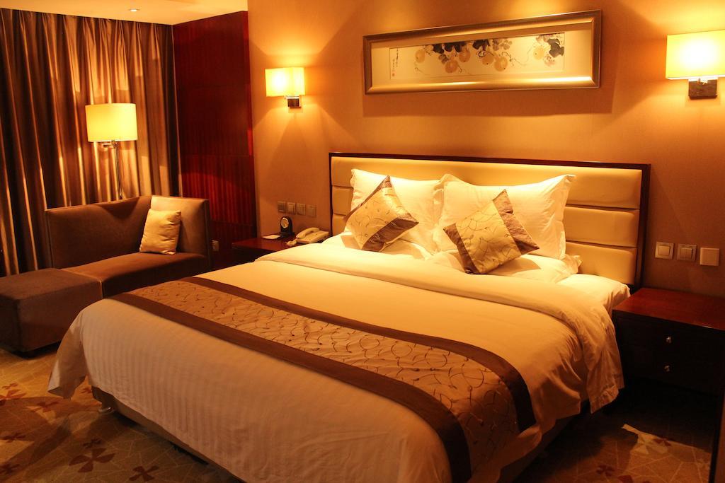 Arcadia International Hotel Cangzhou Habitación foto