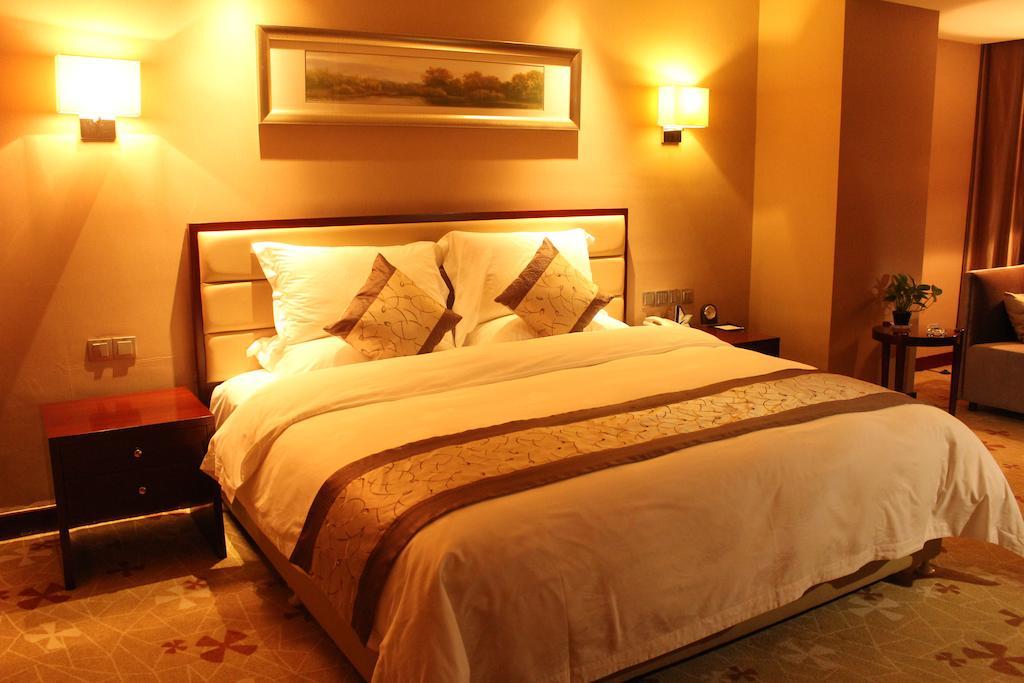 Arcadia International Hotel Cangzhou Habitación foto