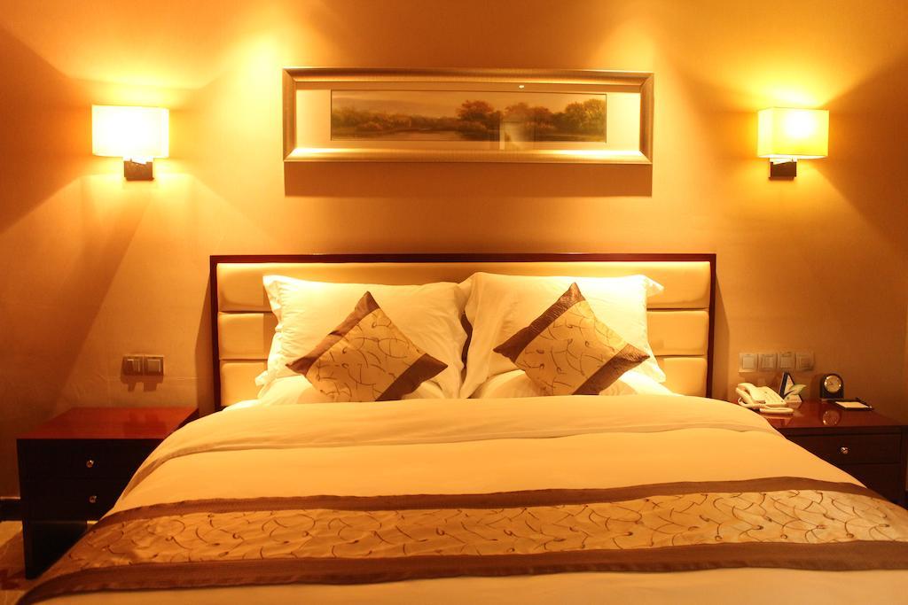 Arcadia International Hotel Cangzhou Habitación foto