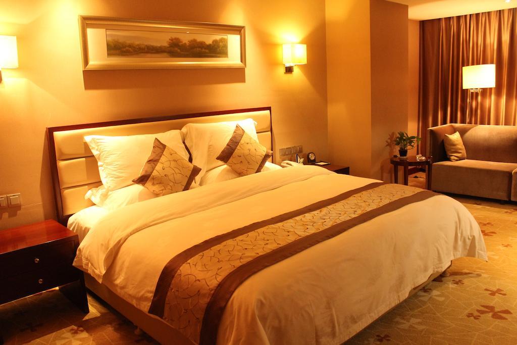 Arcadia International Hotel Cangzhou Habitación foto