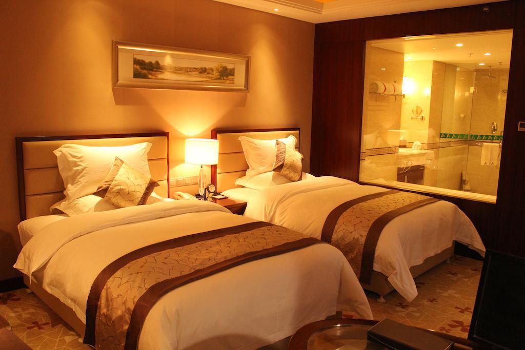 Arcadia International Hotel Cangzhou Habitación foto