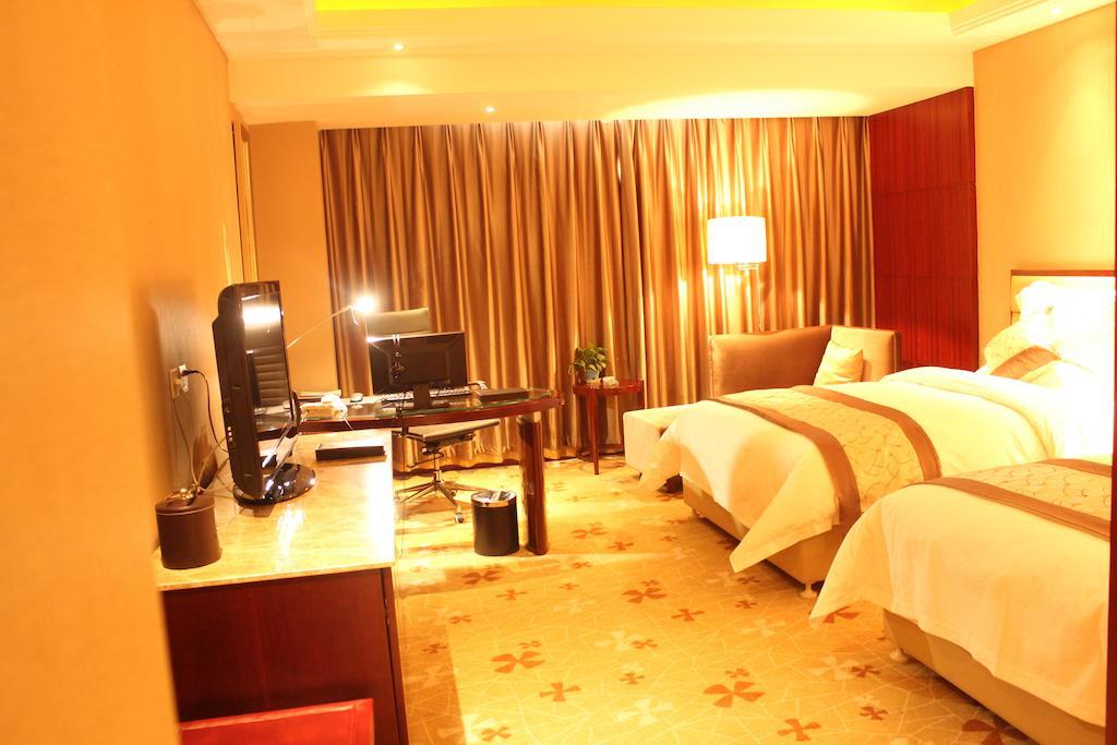 Arcadia International Hotel Cangzhou Habitación foto