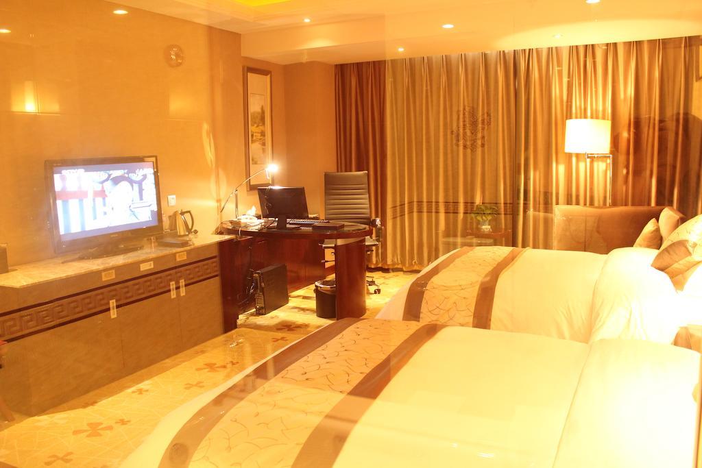 Arcadia International Hotel Cangzhou Habitación foto