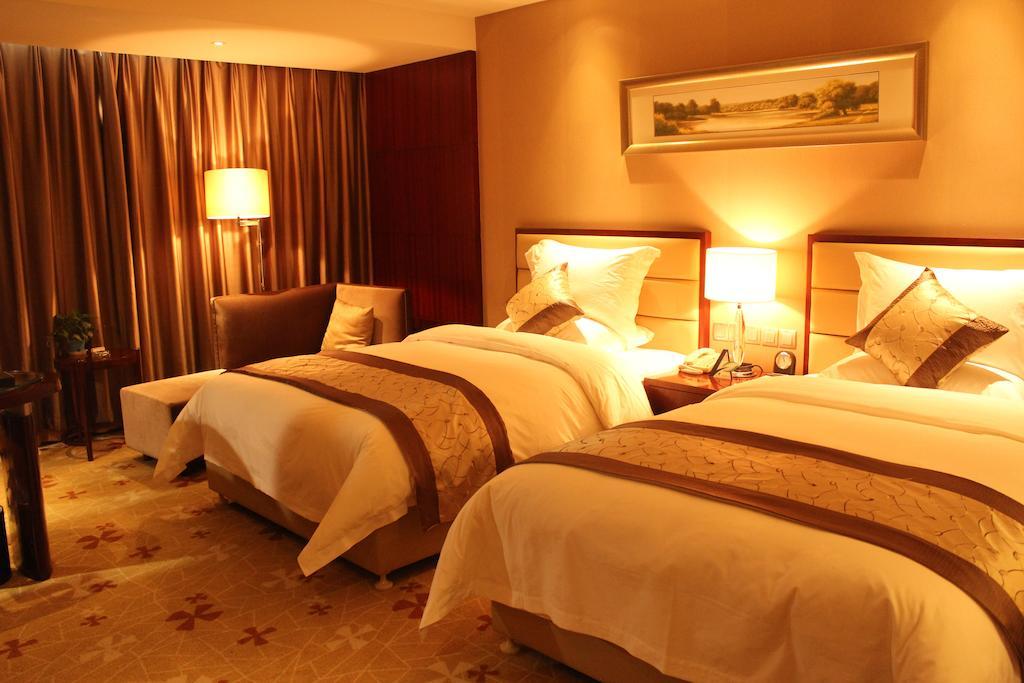 Arcadia International Hotel Cangzhou Habitación foto