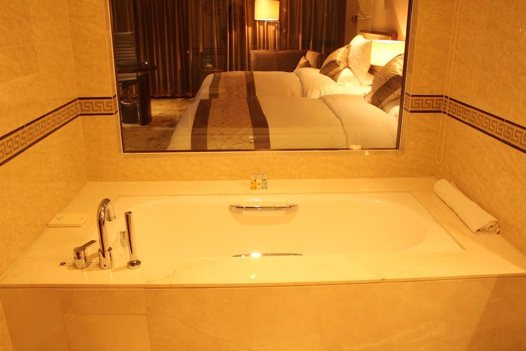 Arcadia International Hotel Cangzhou Habitación foto