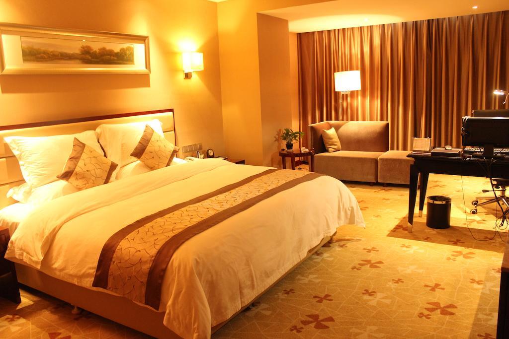 Arcadia International Hotel Cangzhou Habitación foto